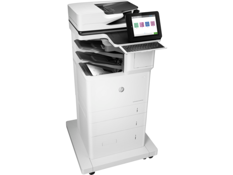 HP LaserJet Enterprise Flow MFP M632z J8J72A