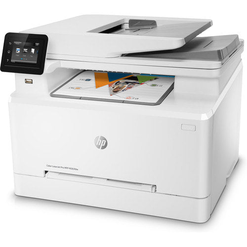 HP Color Laserjet M283FDW All In One 7KW75A Network Wifi