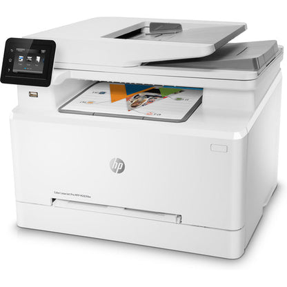 HP Color Laserjet M283FDW All In One 7KW75A Network Wifi