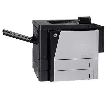 CZ244A HP LaserJet Enterprise M806dn Printer, 56 ppm Black, 1200x1200 dpi, Two 500 Sheet Input Trays, 12 X 18 prints-2