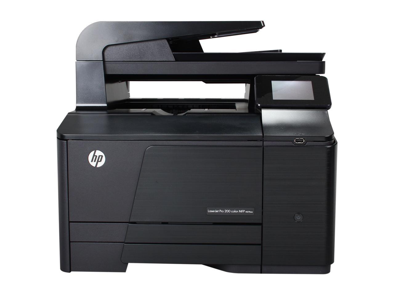HP  Color laserjet M276NW Color All In One CF145A