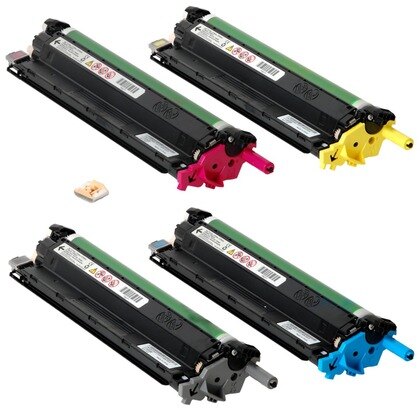 Genuine Dell 331-8434 Imaging unit kit for C2660dn/C2665dnf/C3760n/ C3760dn/C3765dnf  CMYK