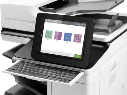 HP  LaserJet Enterprise Flow MFP M631z  J8J65A#BGJ All in one