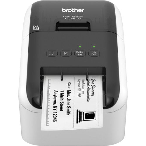 Brother QL-800 USB Desktop Label Maker