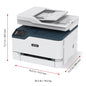 Xerox WorkCenter C235/DNI Multifunction Color Laser PRinter -