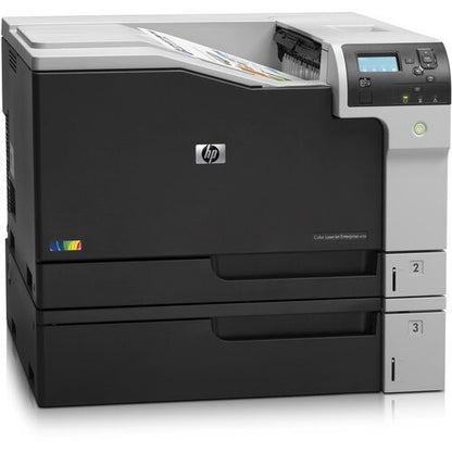 HP Color LaserJet Enterprise M750DN D3L09A#BGJ Wide format 11 X 17 printer