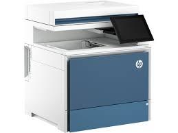 HP Color Laserjet Enterprise 5700DN Duplex Network 6QN28A#BGJ