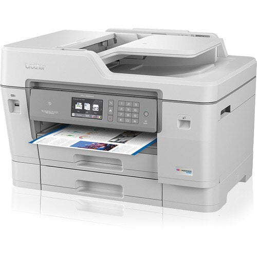 Brother MFC J6945DW Color Printer All in One  WiFi  11 X17 Wide format WF
