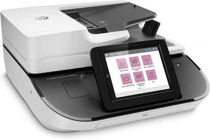 HP Digital Sender Flow 8500 fn2 Scanner L2762A#BGJ