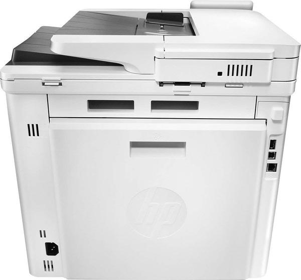 HP  Color laserjet M281CDW   All In One with WIFI  T6B83A  4th