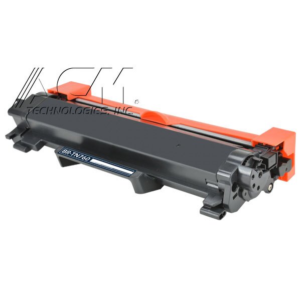 Brother TN760 JUMBO Toner High Yield 6,000 pages MFC L2750DW