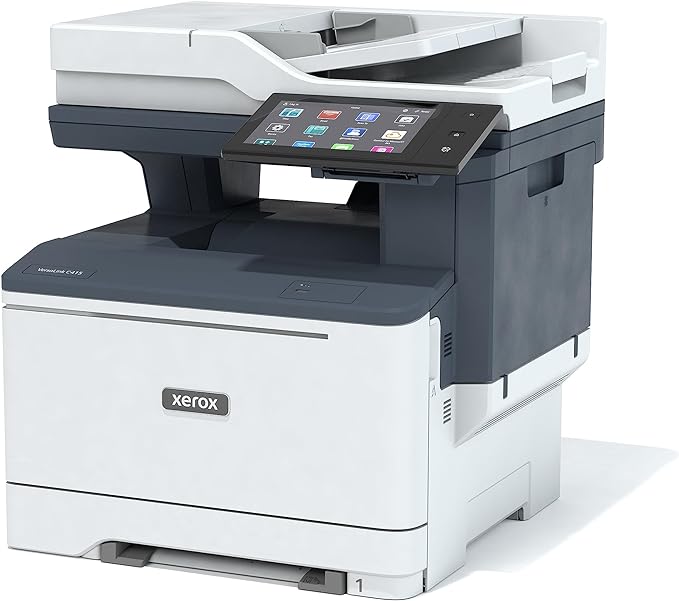 Xerox WorkCenter C415/DNI Multifunction Color Laser Printer with 2nd tray unit