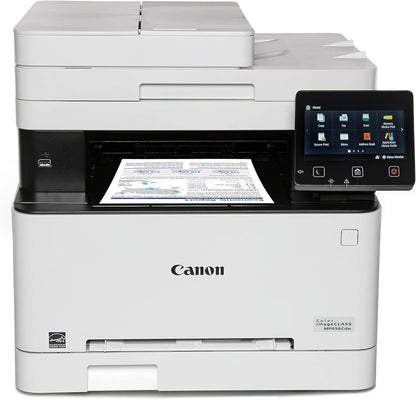 Canon Color imageCLASS MF656Cdw - All in One, Duplex, Wireless Laser Printer