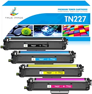 Brother TN227 Toner set Brother TN-227 Set of 4 (BK/C/M/Y) Cartridges-Comp. brand NB