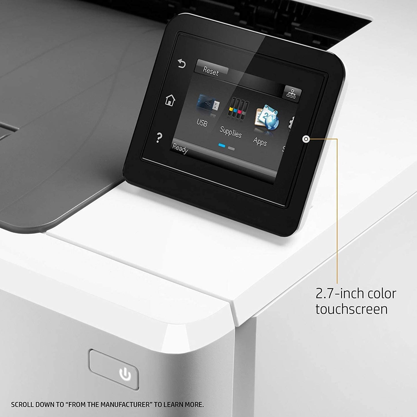 HP Color laserjet M254DW  WiFi Network  T6B60A