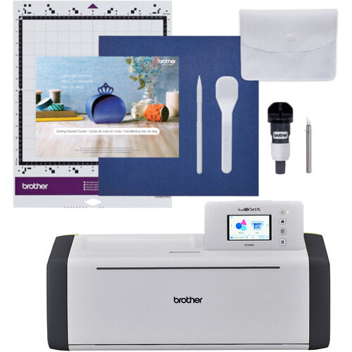 Brother SDX85 ScanNCut DX