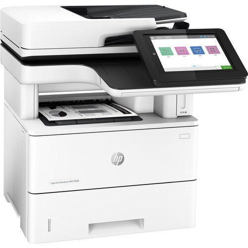 HP LaserJet Enterprise M528F All-in-One Mono Laser Printer  1PV65A