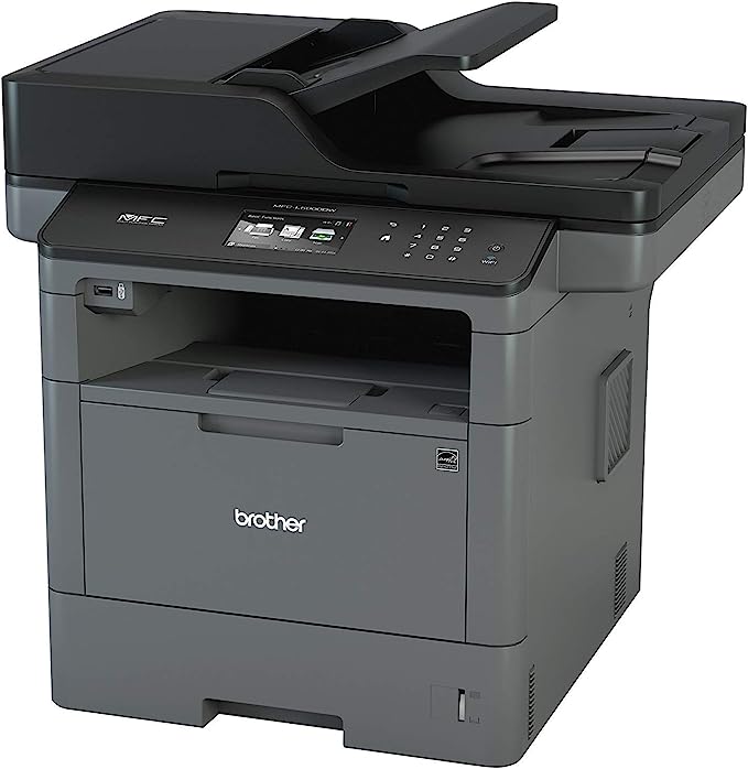 Brother MFC L5900DW All In One MFC Print  Duplex Copy Scan Fax  WiFi PLus 2X TN850