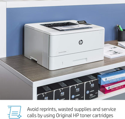 HP laserjet M404DN  Duplex Network  Enterprise W1A53A Plus CF258X