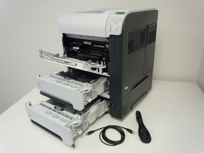 HP LASERJET M603X  with Extra tray and Duplex CE996A  M603