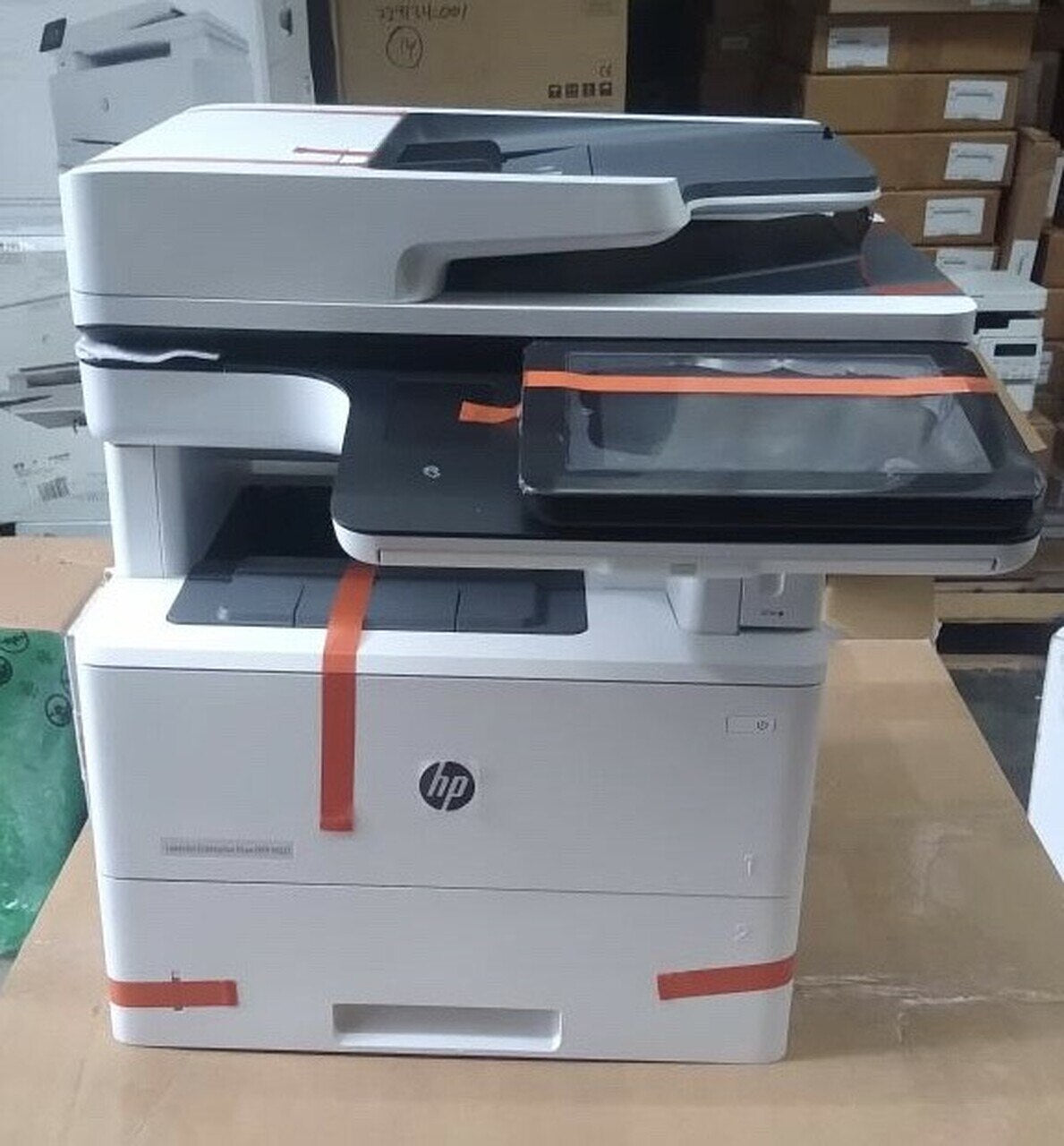 HP Laserjet M527Z  Wireless Multifunction, Copy/Fax/Print/Scan