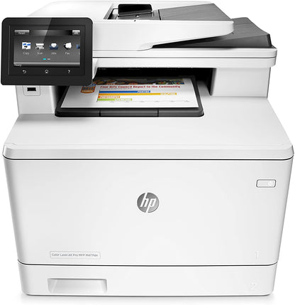 HP  Color Laserjet M477FDN  All In One CF378A M477 AB