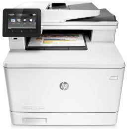 HP Color Laserjet M477FNW Wifi Usb Network CF410A Copy Print Scan Fax