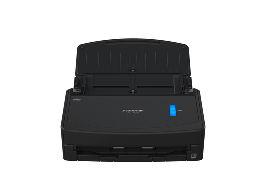Fujitsu SNAP SCAN IX1500 Wi-Fi Scanner -BLACK  PA03820-B225
