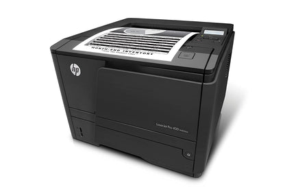 HP laserjet M401DNE CF399A Duplex network