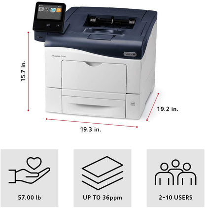 Xerox VersaLink C400/DN Color Laser Printer  C400 |