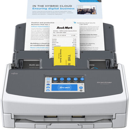 Fujitsu SNAP SCAN IX1600 Wi-Fi Scanner  PA03770-B615 -