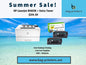 SUMMER  SPECIAL! HP laserjet M402N  Duplex Network C5F91A SO  SS
