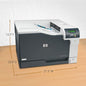 HP Color LaserJet Enterprise CE711A CP5225N Wide format 11 X 17 printer