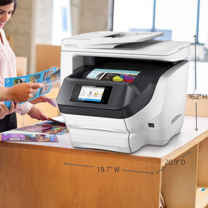 HP Color Officejet Pro 8740  K7S42A