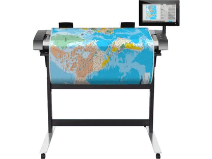 HP Designjet SD Pro Scanner  44-in Plotter  Scanner G6H50B