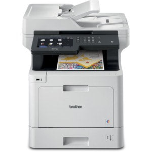 Brother MFC L8905CDW All In One Color MFC Print copy scan fax    716 NB