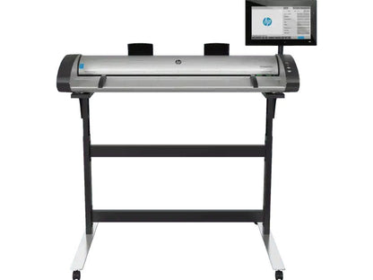 HP Designjet SD Pro Scanner  44-in Plotter  Scanner G6H50B