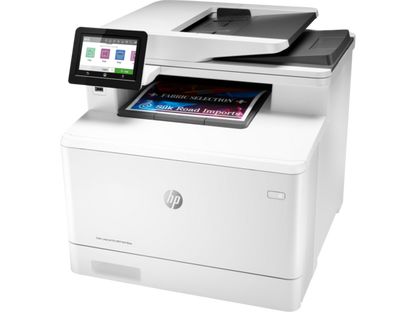 HP  Color Laserjet M479FDN  All In One W1A79A Duplex Network USB