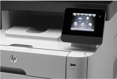 HP  Color laserjet M476DW All In One with WIFI  CF387A