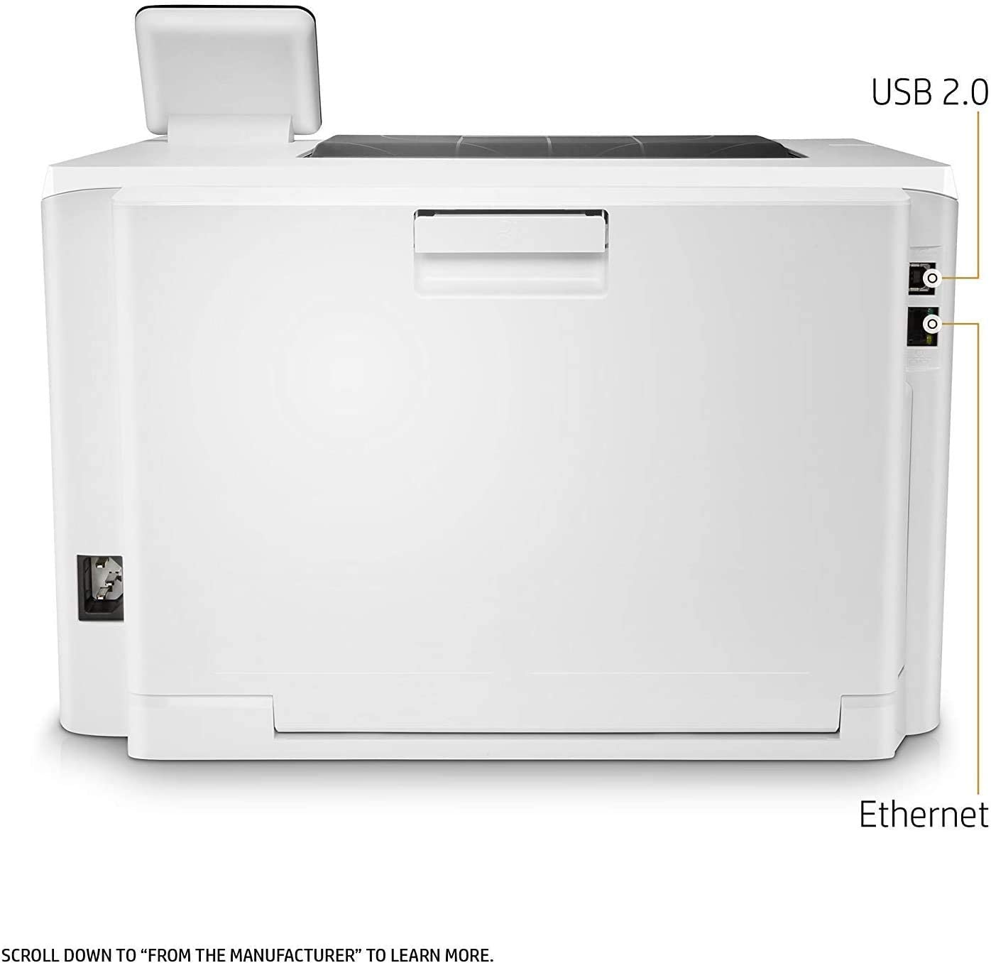 HP Color laserjet M254DW  WiFi Network  T6B60A#B19 220V- EURO