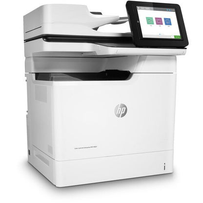 HP Color LaserJet Enterprise M681dh All-In-One Printer J8A10A#BGJ
