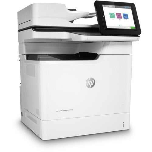 HP Color LaserJet Enterprise M681dh All-In-One Printer J8A10A#BGJ
