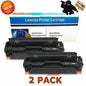 HP Laserjet M479 M454  Series CF414X  W2020X  Set of 2 Black toners