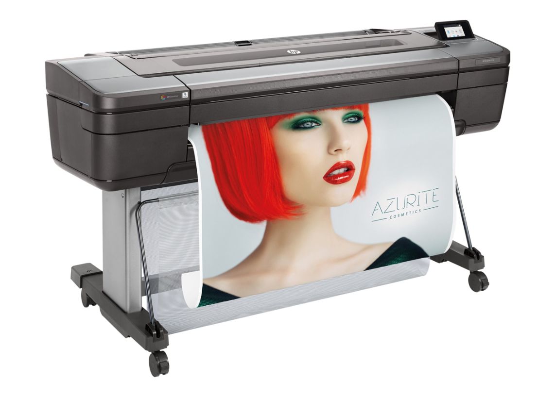 HP DesignJet TZ9+ 42-in E-printer Plotter  W3Z71A W3Z71A#B1K