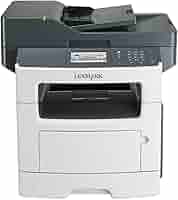 Lexmark MX511DE 35S5703 Mono Multifunction Laser Printer
