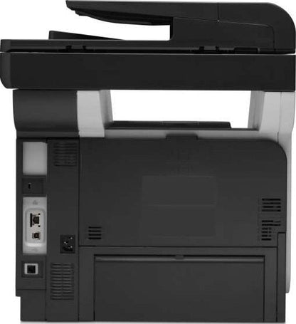 HP laserjet M521DN  A8P79A Multifunction Printer W extra tray CE530A