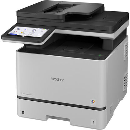 Brother MFC L8930CDW Color Laser Fax Print Copy Scan Wifi