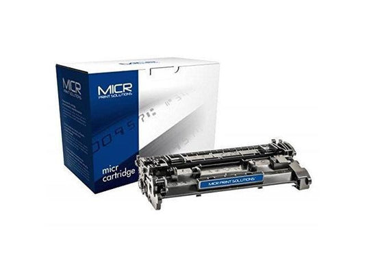 HP LASERJET M402  HIGH YIELD PREMIUM MICR TONER CF226X  FOR CHECK PRINTING