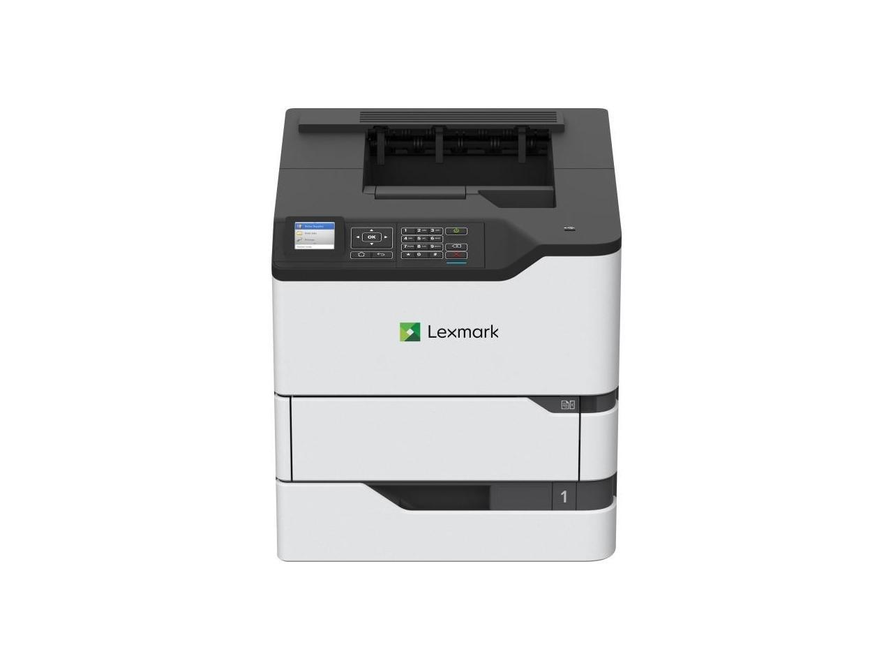 Lexmark MS821DN 50G0100 Mono Multifunction Laser Printer