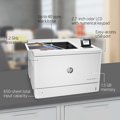 HP Color LaserJet Enterprise M751DN Wide Format 11 X 17 Printer T3U44A WF